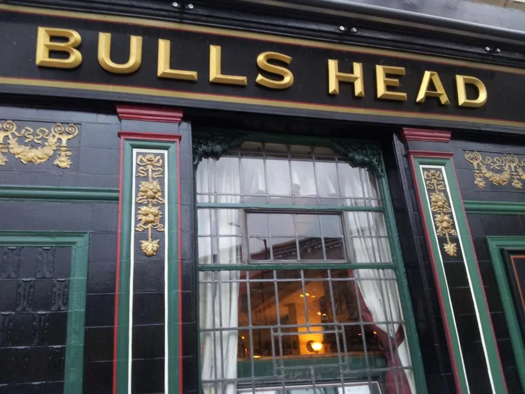 The Bulls Head Hotel, Manchester (CT), United Kingdom