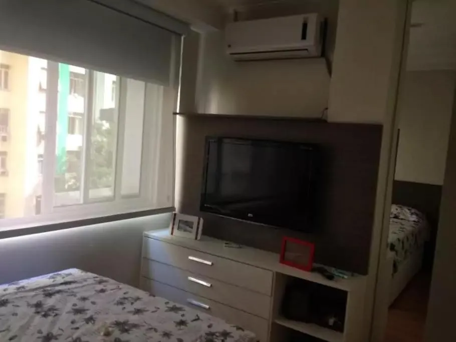 Sala e Quarto Copacabana, Rio de Janeiro, Brazilia
