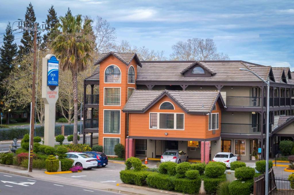 Executive Inn & Suites Sacramento