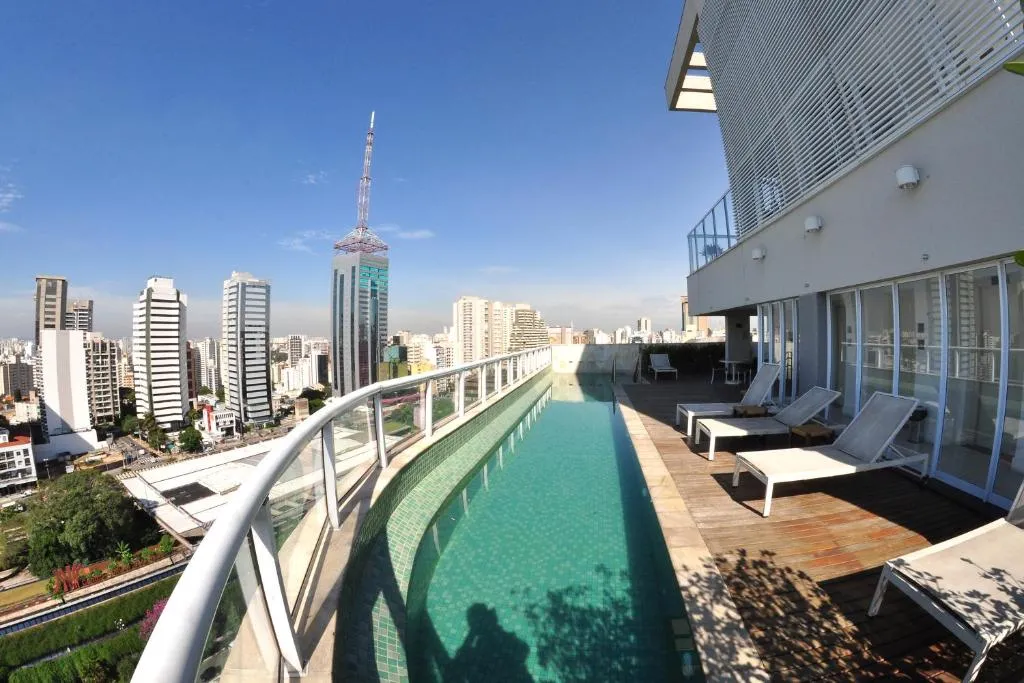 Seja Paulista Residence, Sao Paulo, Brazil