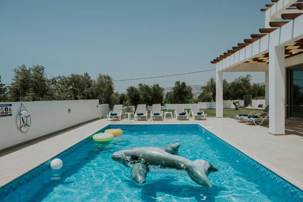 Villa Despoina, Paphos, Cipru