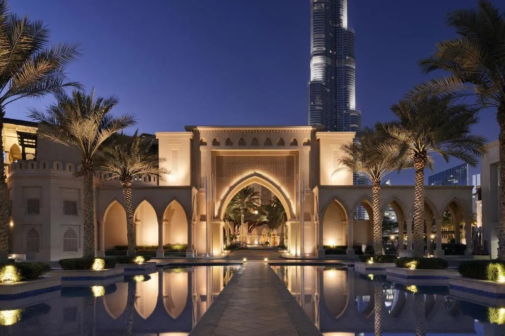 Palace Downtown, Dubai, Emiratele Arabe Unite