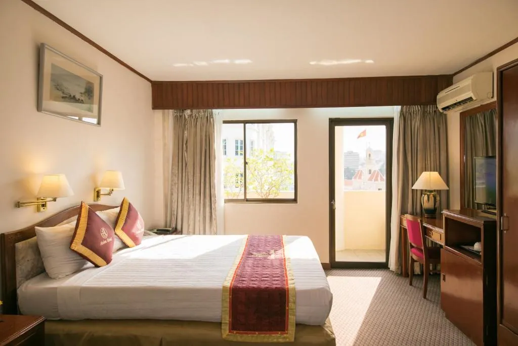 Asian Hotel, Ho Chi Minh City, Vietnam