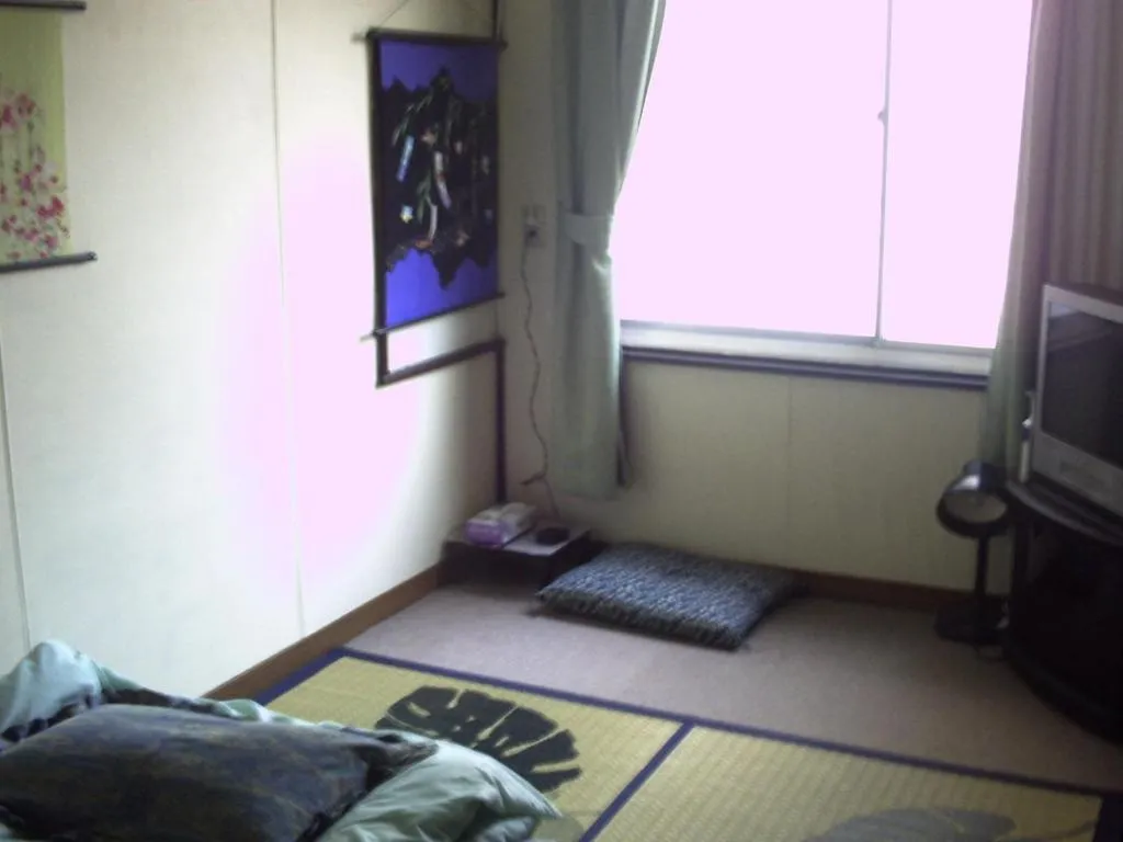 Tama Ryokan, Tokyo, Japan