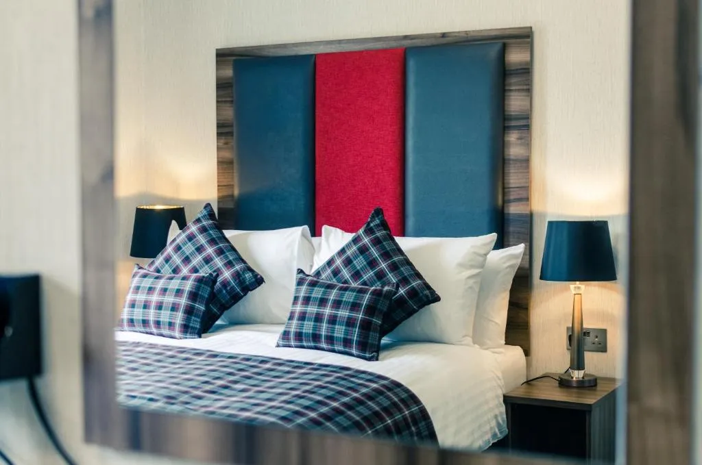 Argyll Apartments, Glasgow, Marea Britanie