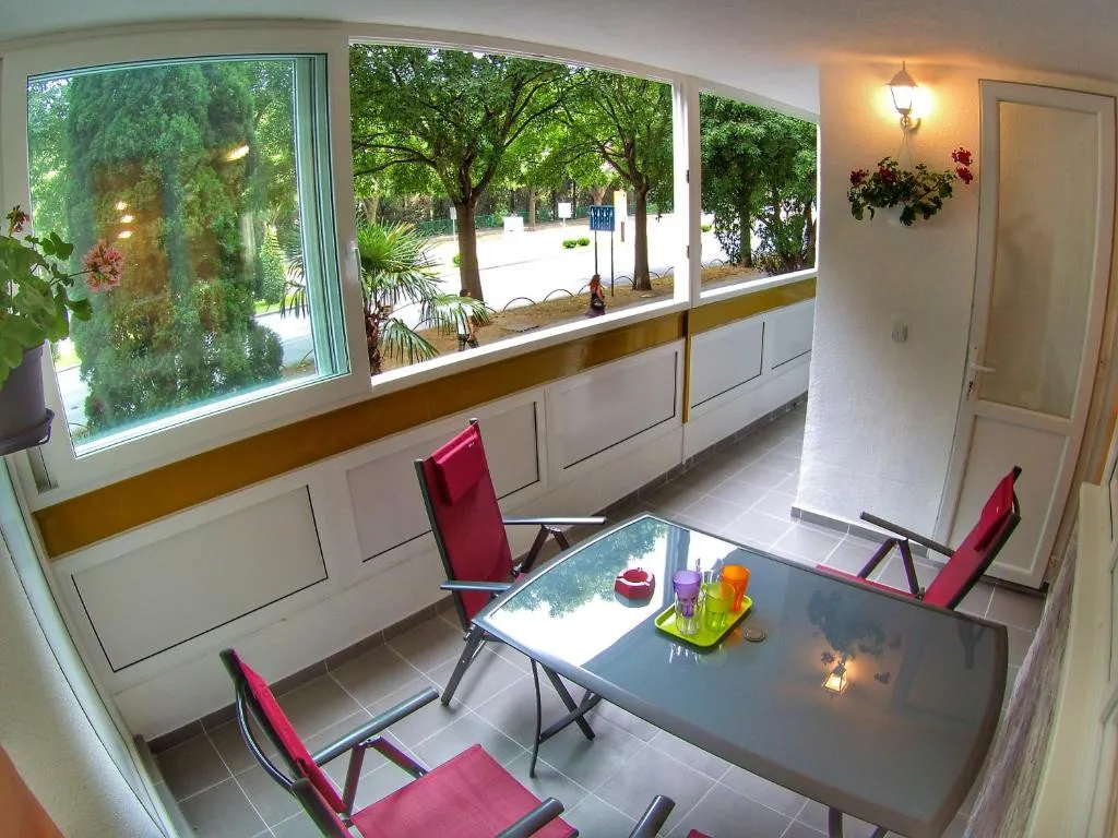 Apartments Suzana 2BR Split with balcony, Split, Croatia