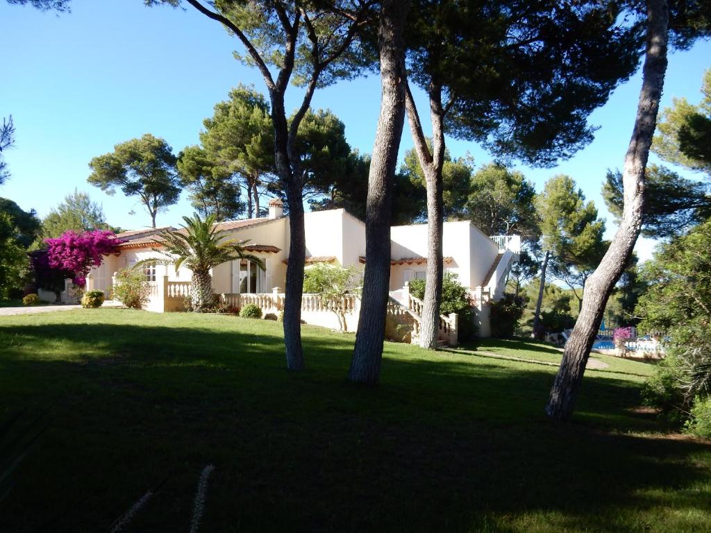 Villa March und Sa Torre Cega