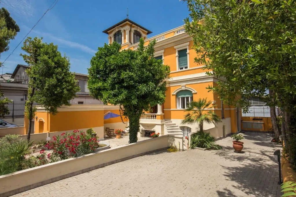 Relais La Torretta, Roma, Italia