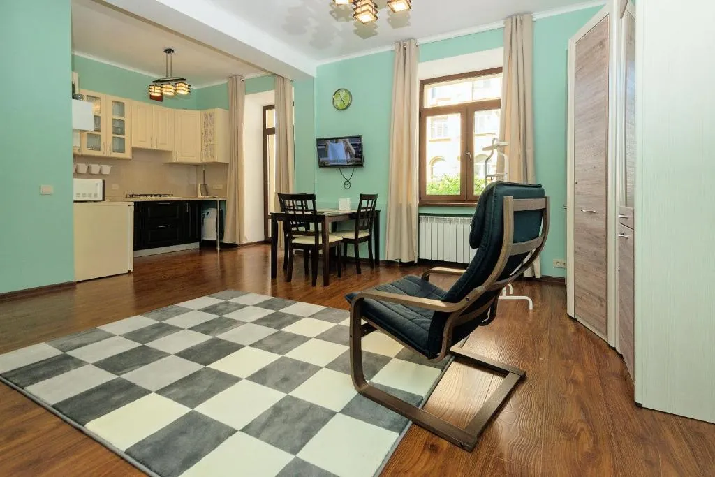 Apartment U Druzhby, Moscow, Russia