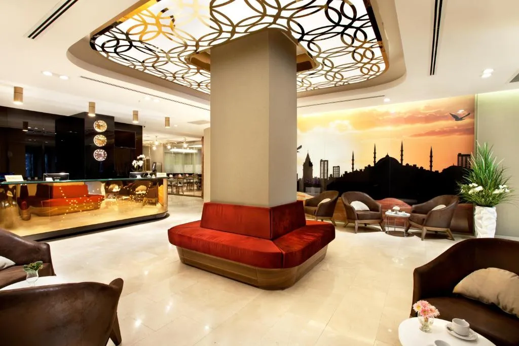 Sorriso Hotel, Istanbul, Turkey