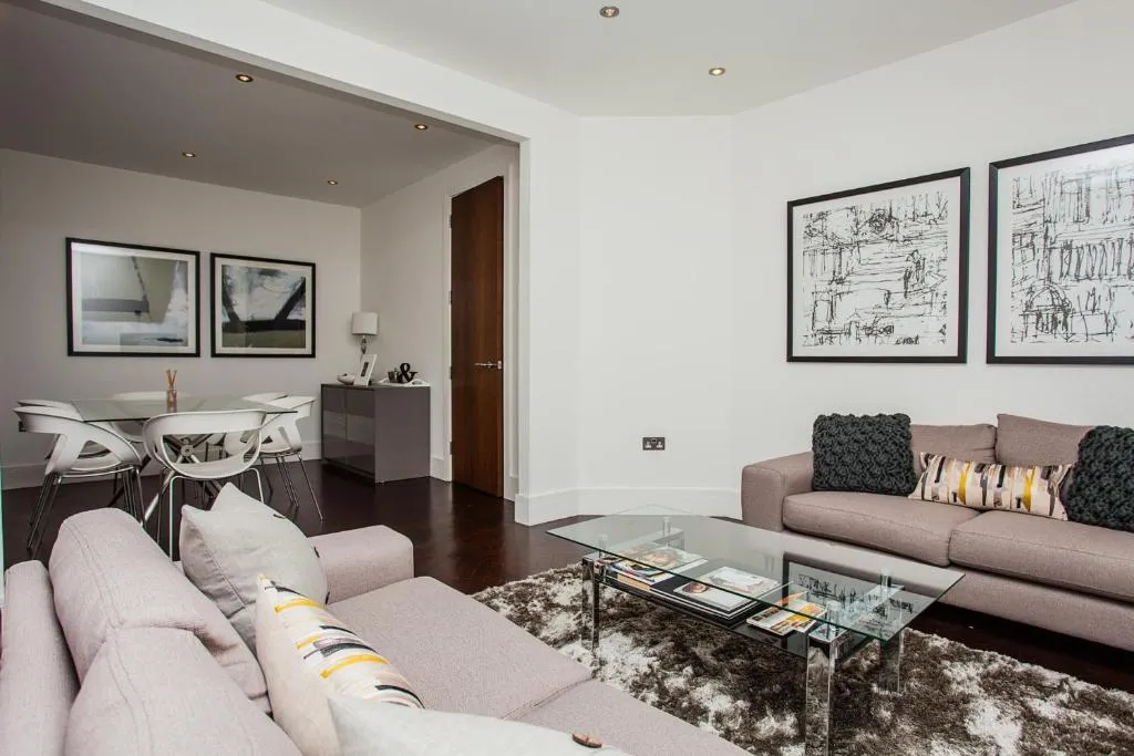Modern 2Bed in Central London- Close to Paddington, Londra, Marea Britanie