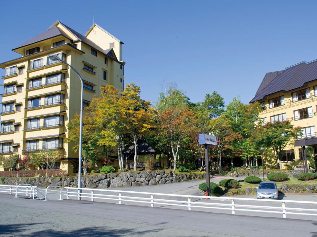 Komagatake Grand Hotel - Image 1