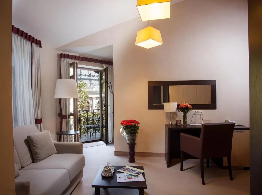 Boutique Hotel Palais Royal, Kryzhanivka, Ukraine