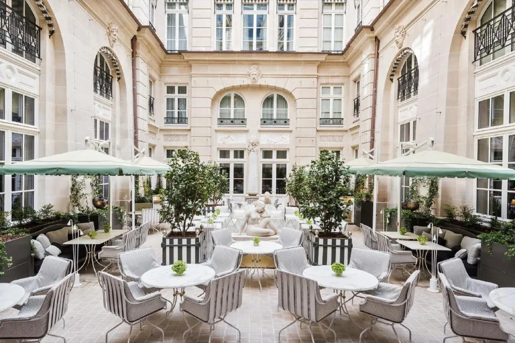 Hotel de Crillon, Paris, Franţa