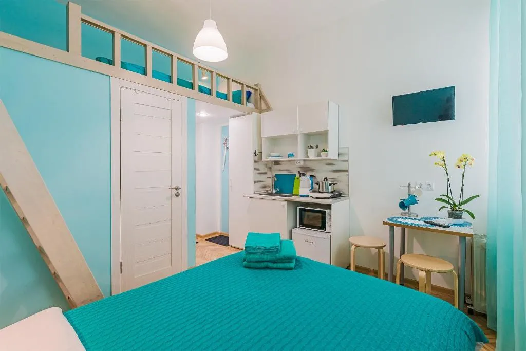 Apartamienty na Furshtatskoi, Kudrovo, Russia