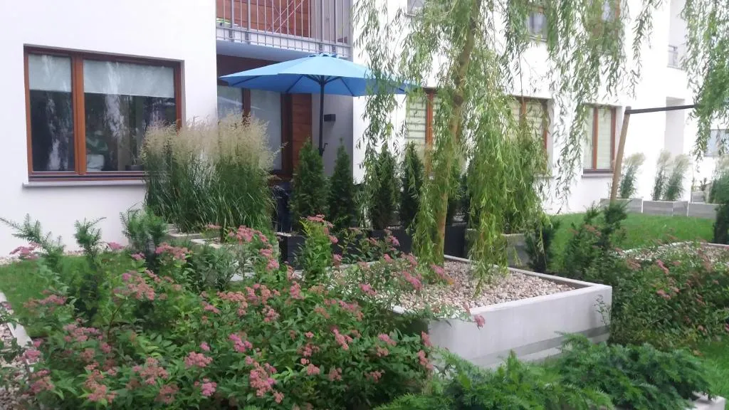 Apartament Osiedle Garnizon, Gdańsk, Polonia