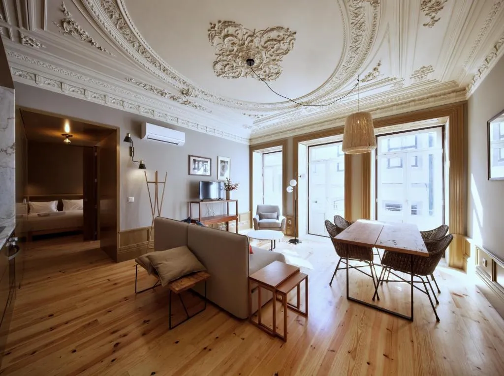 Aparthotel Oporto Batalha, Porto, Portugal