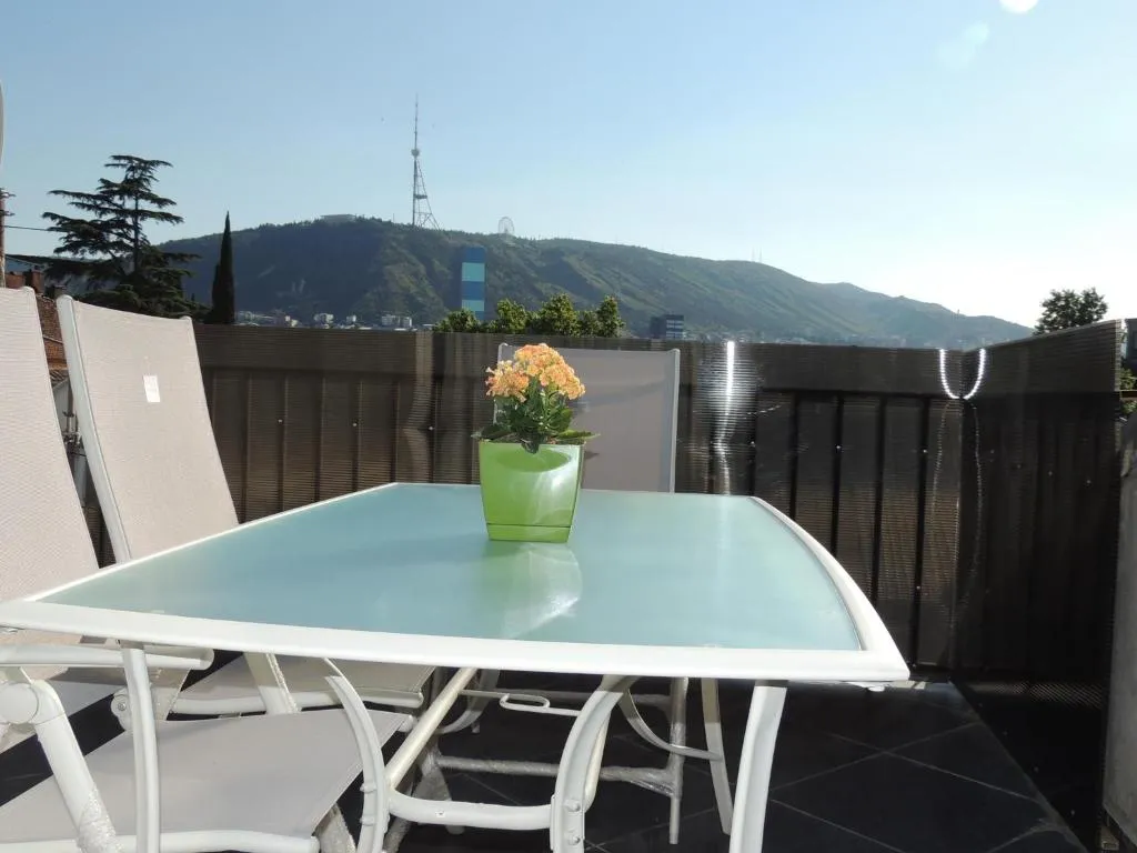 Apartment on Nikoloz Gotsitidze str 22, Tbilisi, Georgia