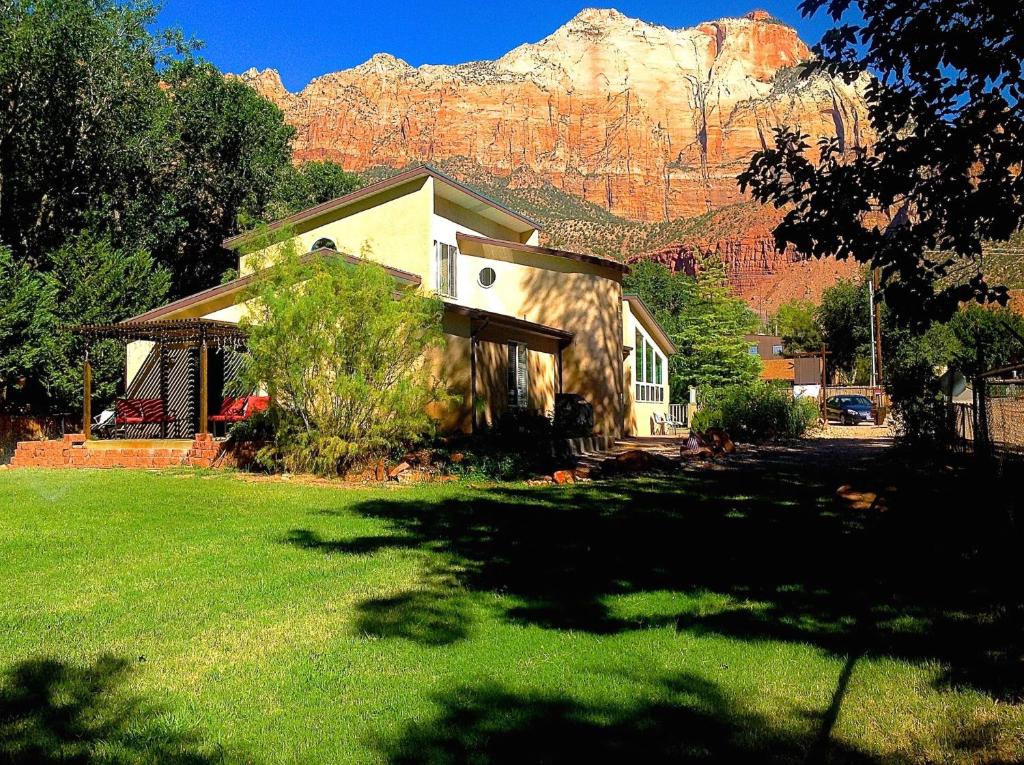 Zion Vacation Home,LLC