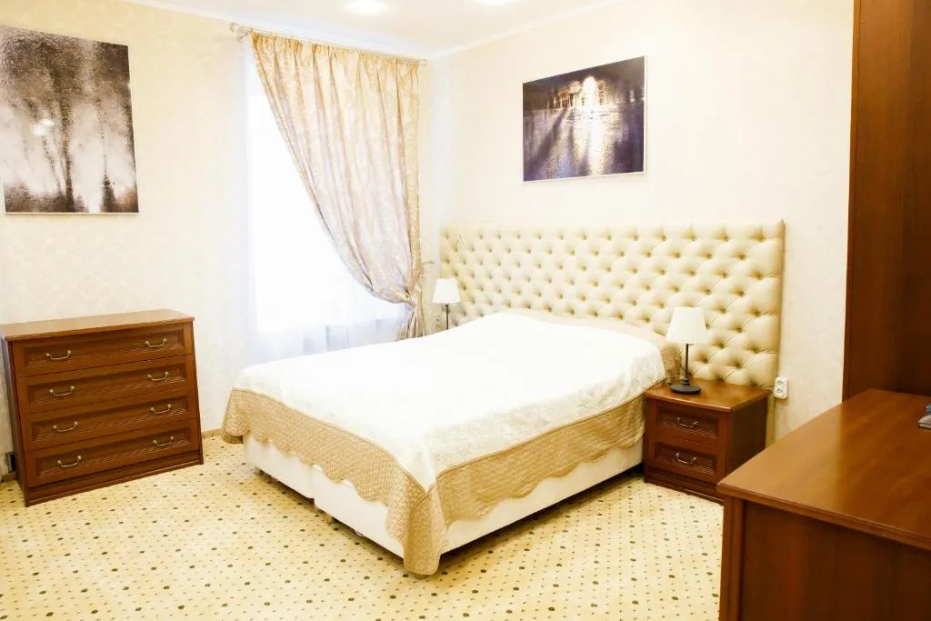 Serdtse Pitera Apartment, Kudrovo, Russia