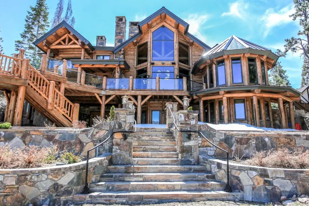 Quiet Bay Landing, Big Bear Lake, Statele Unite ale Americii