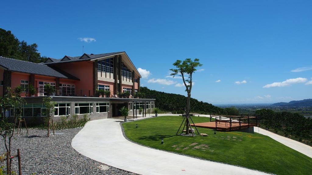 山禾居風華別墅 山禾居風華別墅