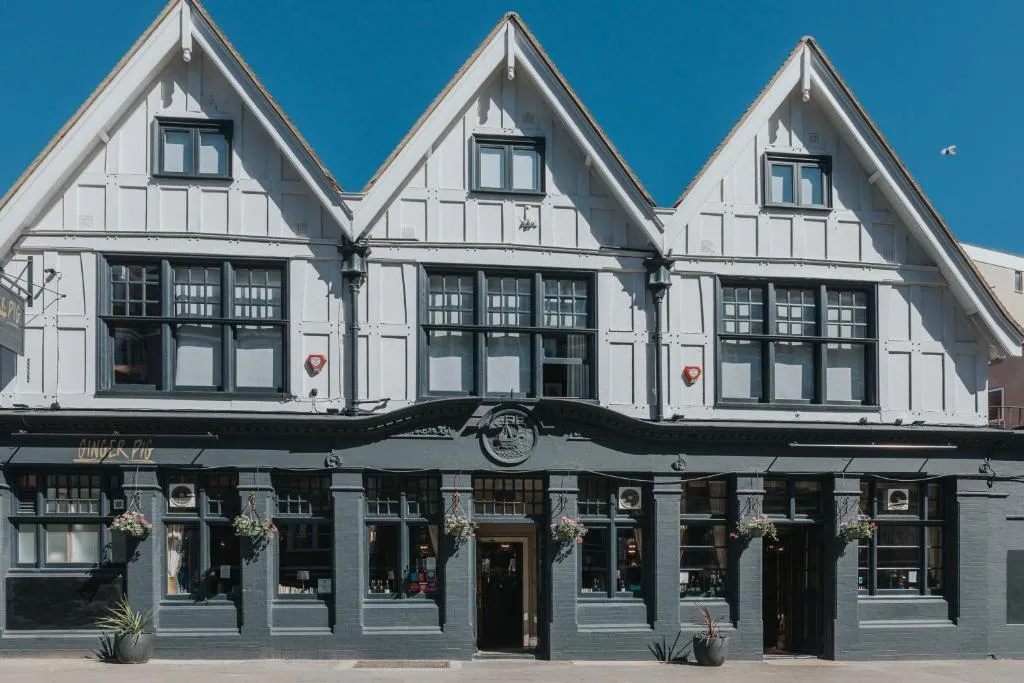 The Ginger Pig, Brighton and Hove, United Kingdom