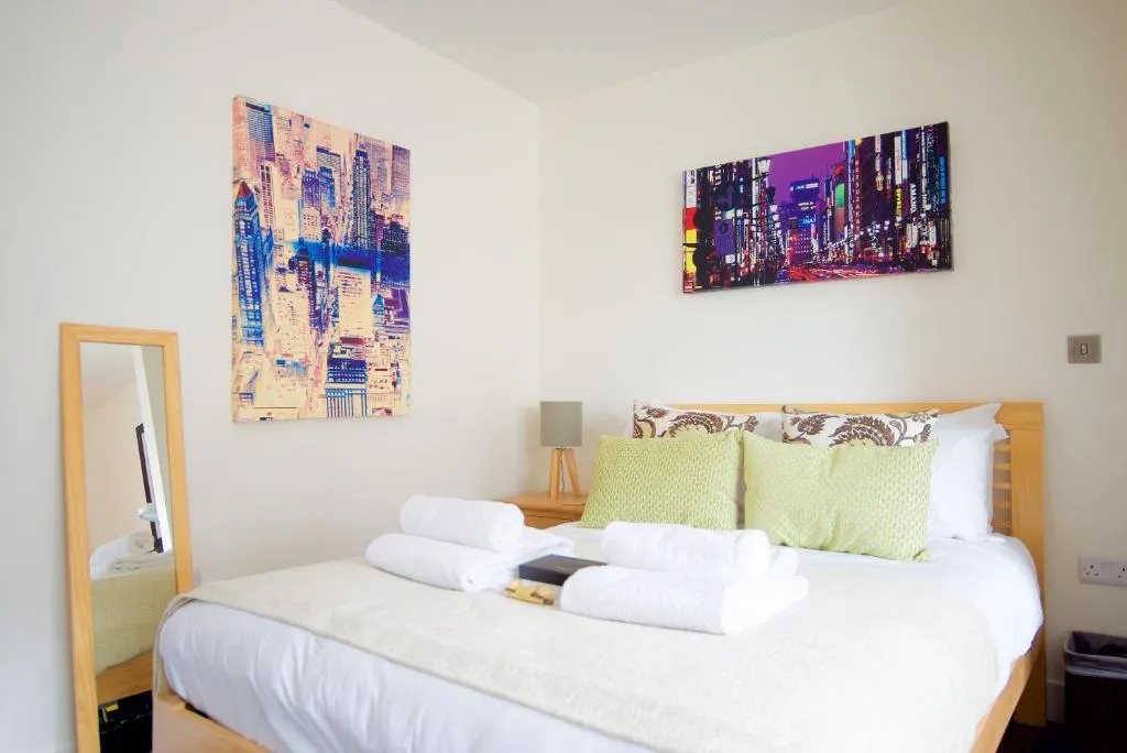 Signet Apartments - Ceres, Cambridge, Marea Britanie
