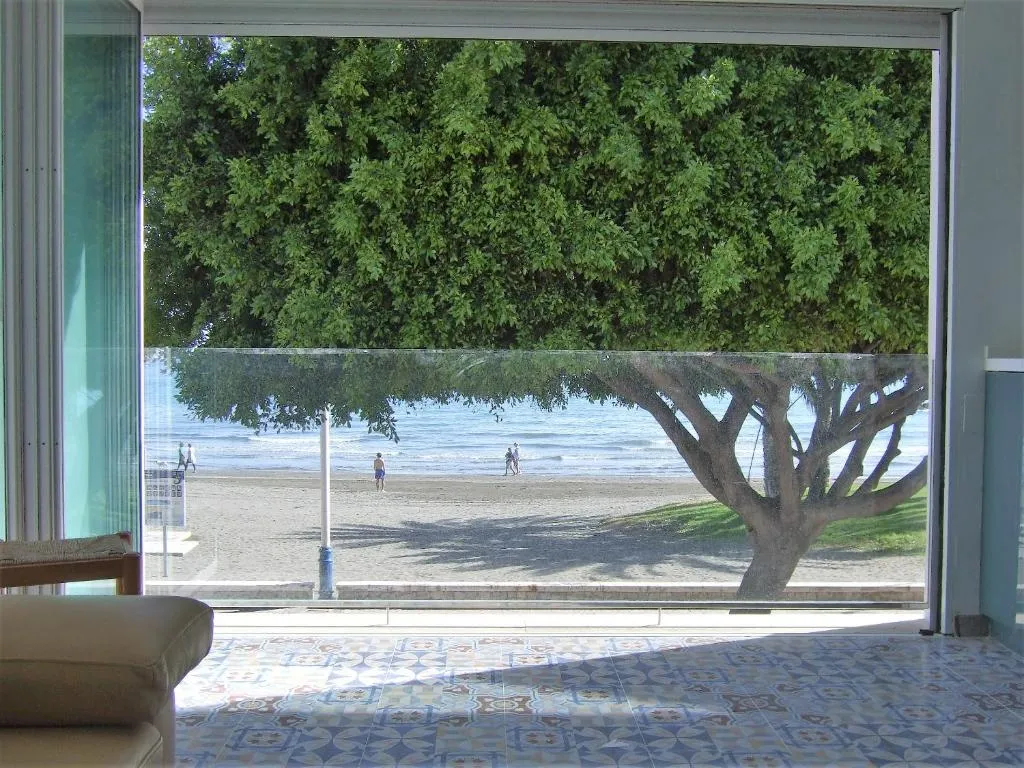 Beachfront House, Malaga, Spain