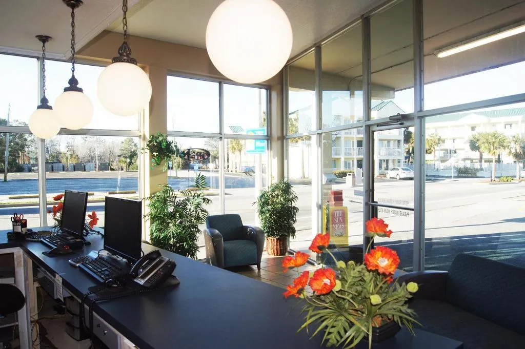 Oceanfront Viking Motel, Murrells Inlet (SC), United States