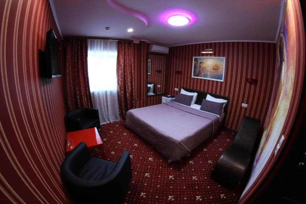 Hotel Fortuna, Moscova, Rusia