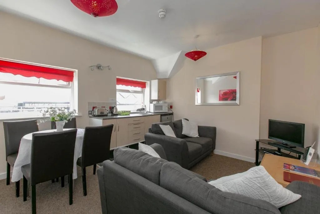 Aparthotel Blackpool, Blackpool, United Kingdom