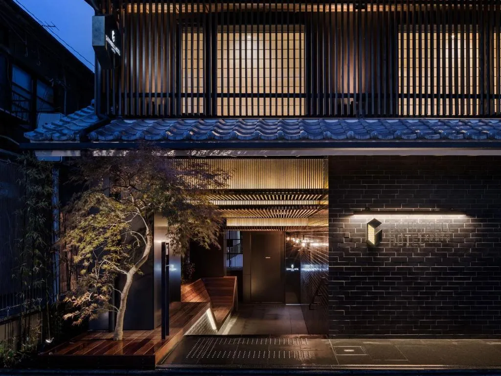 Kyoto Granbell Hotel, Kyoto, Japonia