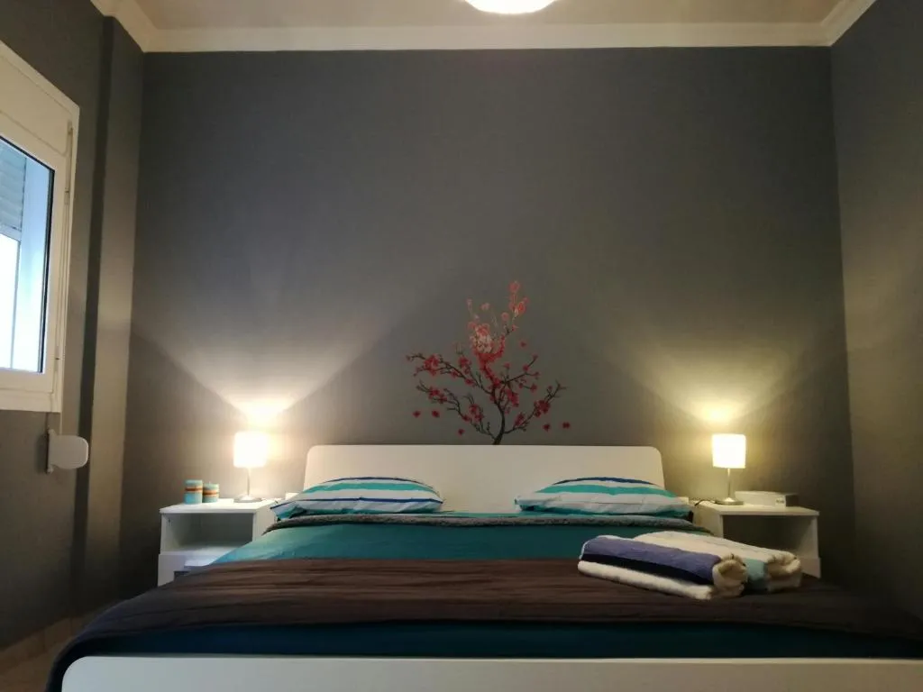 Charilaou Trikoupi Flat, Athens, Greece