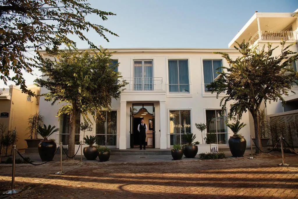 The Manor House at the Queen Victoria Hotel, Cape Town, South Africa