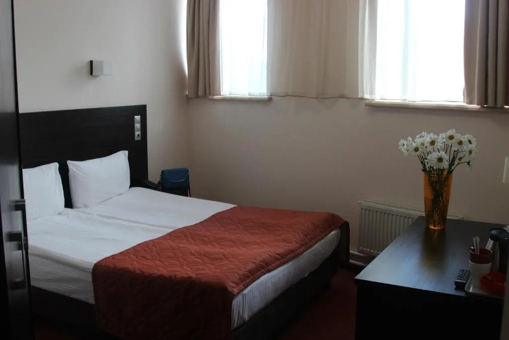 Hotel Elokhovsky City, Moscova, Rusia