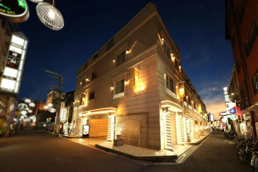 Hotel Fine Garden Umeda (Adult Only), Osaka, Japonia