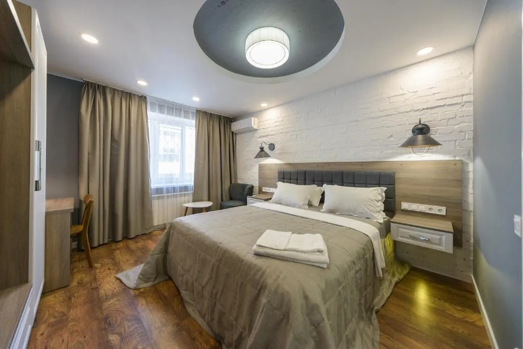 Partner Guest House Saksahans'koho, Kiev, Ukraine