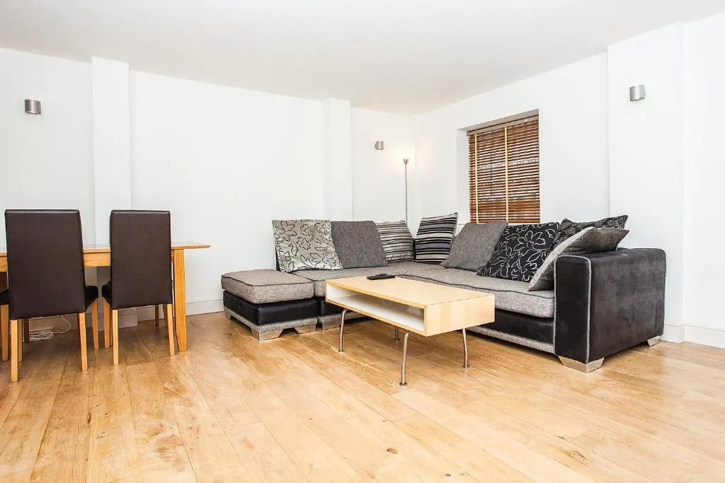 Spacious 1BD, London, United Kingdom