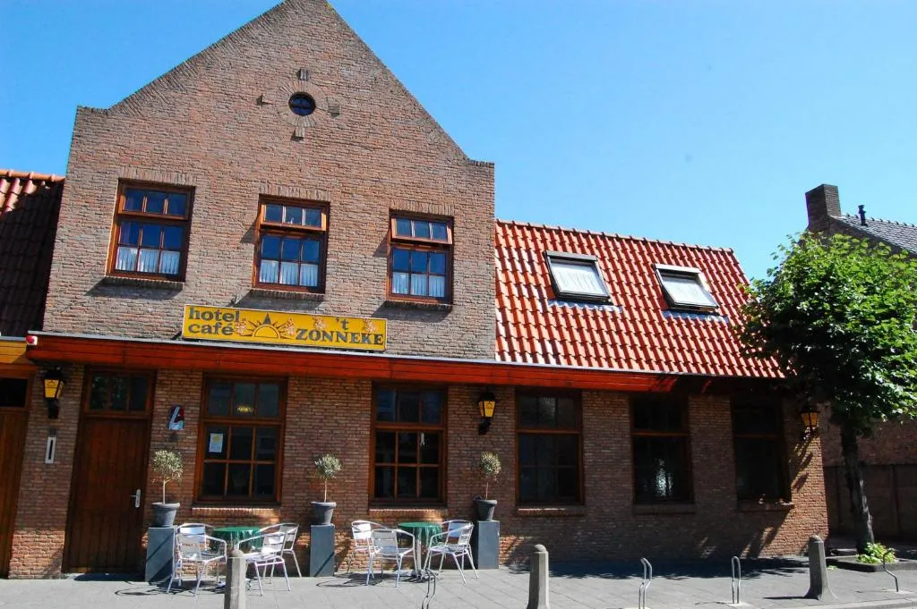 Hotel Cafe 't Zonneke, Oosterhout, Netherlands