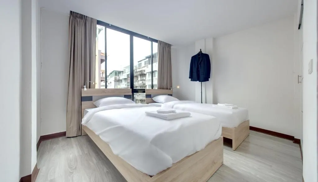 Le Bonheur Poshtel, Bangkok, Thailand