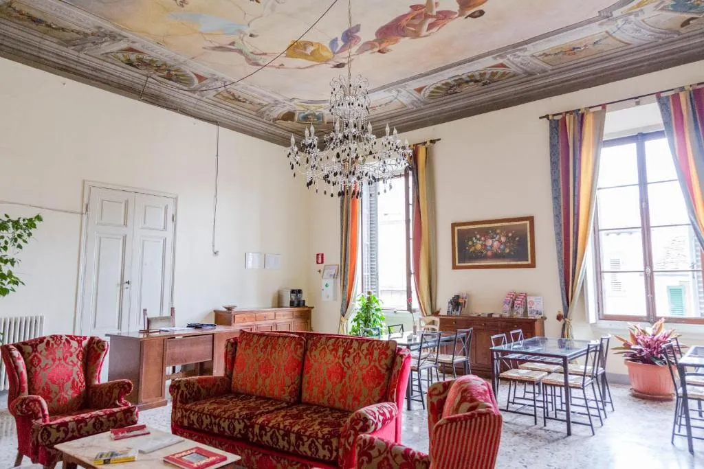 San Frediano Mansion, Florence, Italy