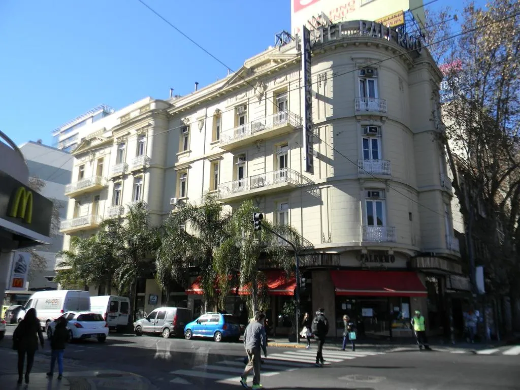 Hotel Palermo, Buenos Aires, Argentina