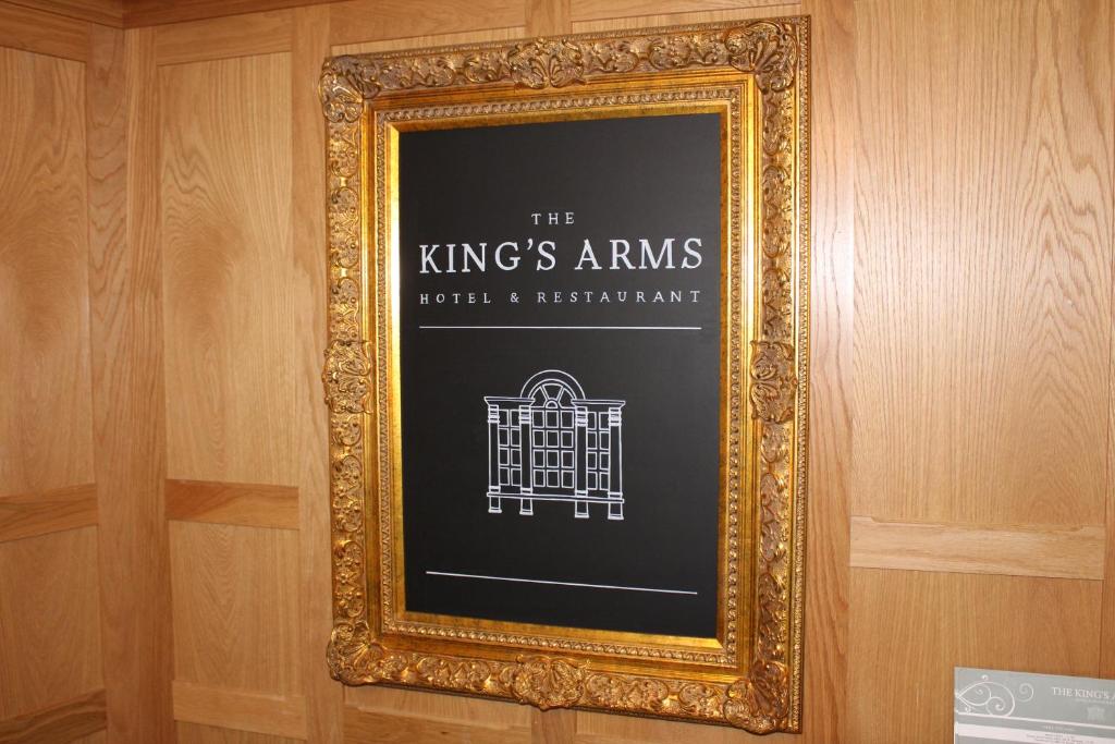 The Kings Arms Hotel