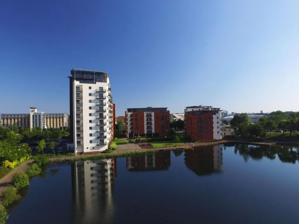 Cardiff Bay View Apartment, Cardiff, Marea Britanie