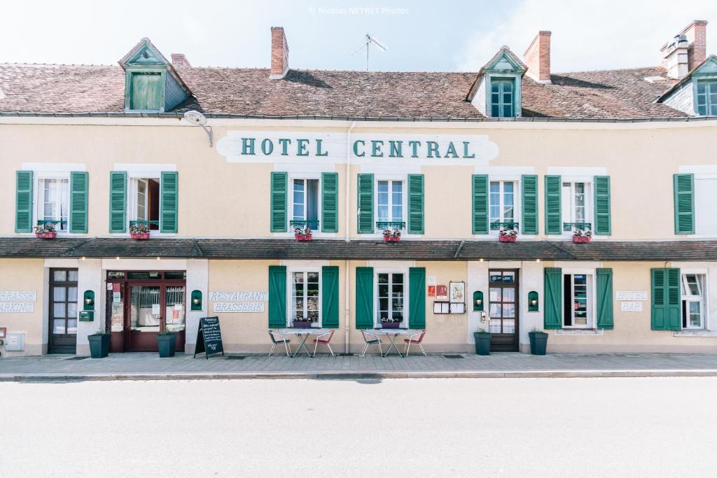 Hotel Le Central