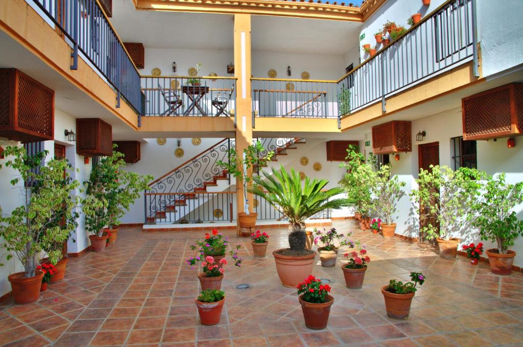 Hotel Posada Casas Viejas 46