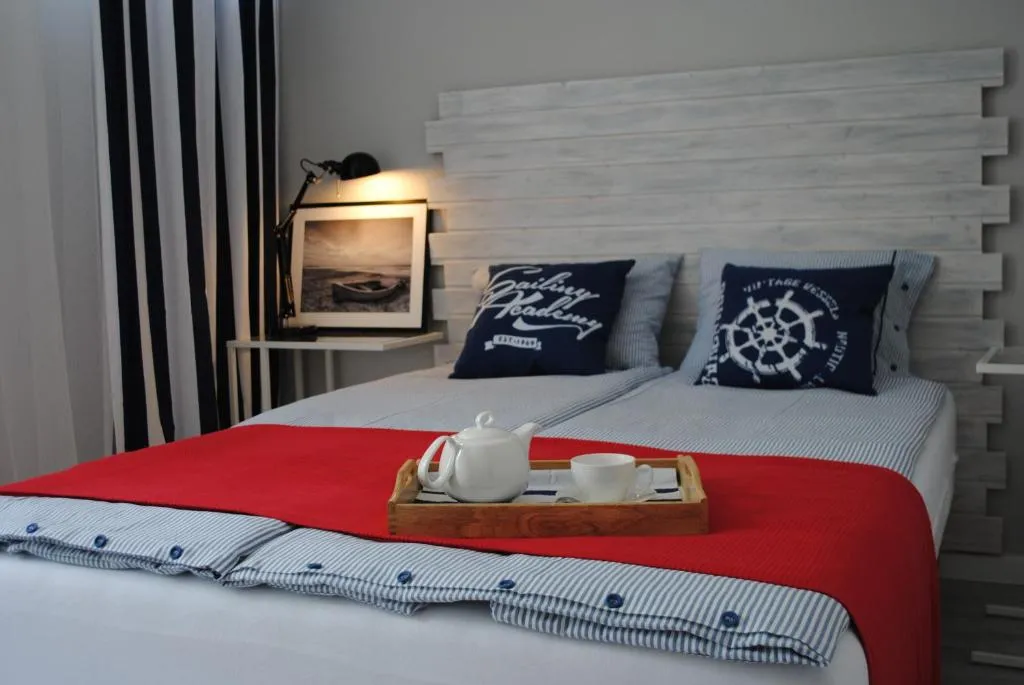 Apartament Morski, Gdańsk, Polonia