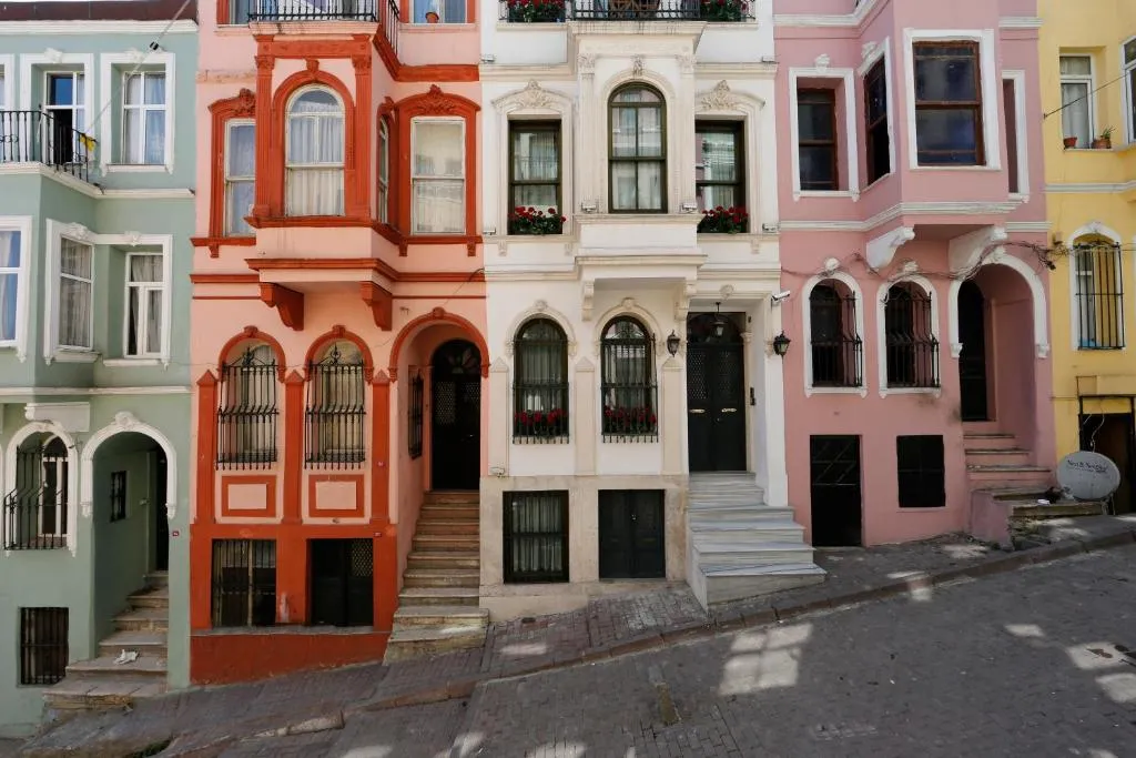 Catirga Konak Apartments, Istanbul, Turcia
