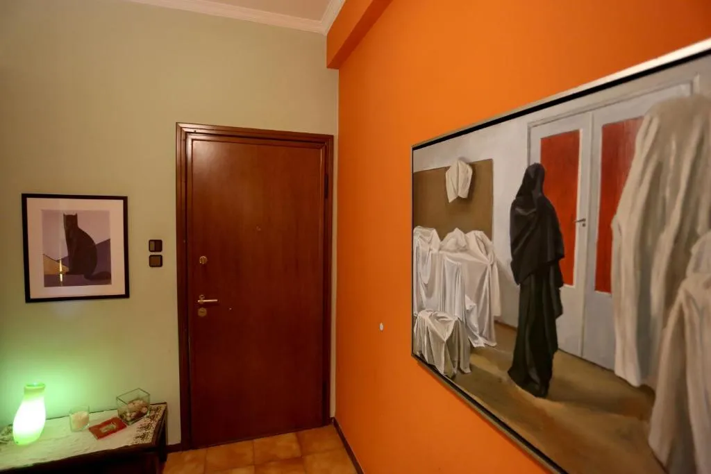 Artistic Apartment Acropolis, Atena, Grecia